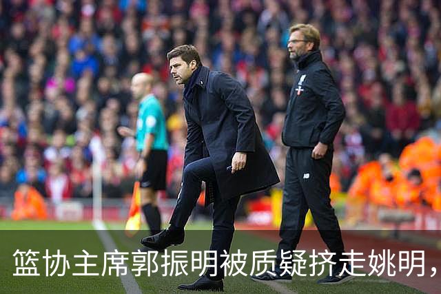 篮协主席郭振明被质疑挤走姚明，杨毅讲清来龙去脉：他是党政干部出身，确实不是篮球内行